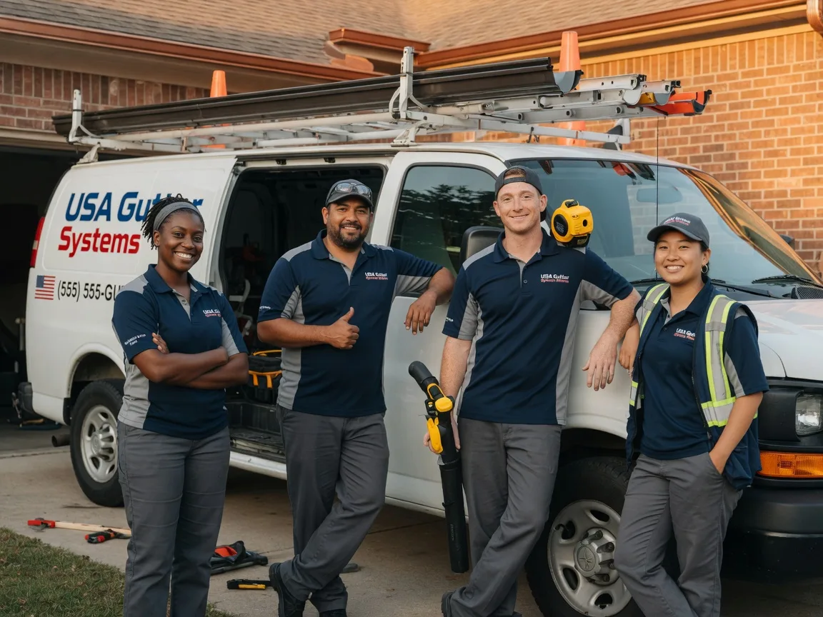 Gutter Installation company in Saint Louis, OK