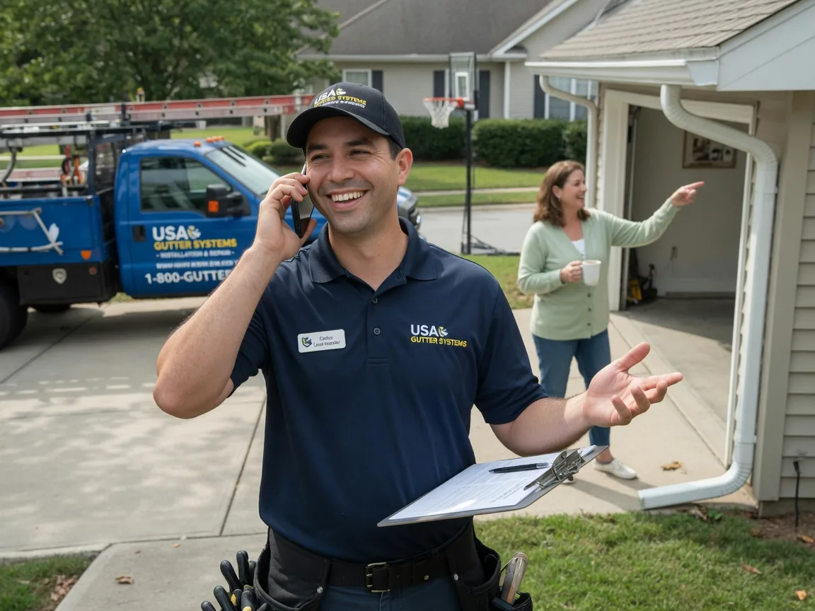 Gutter Installation Saint Louis, OK FAQs