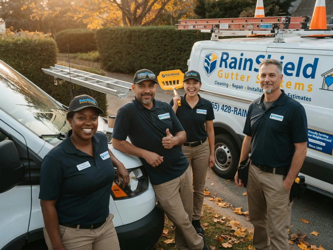 Gutter Installation company in Saint Louis, OK
