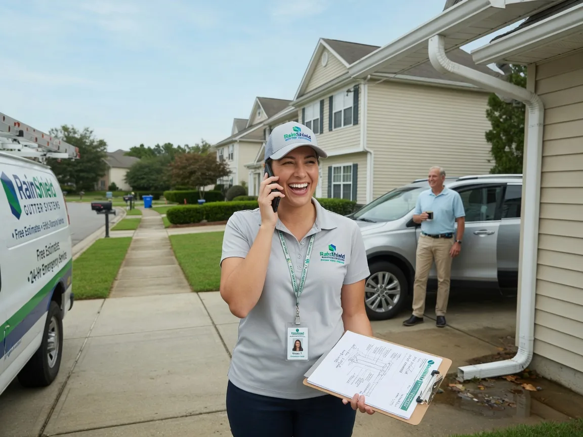 Gutter Installation Saint Louis, OK FAQs